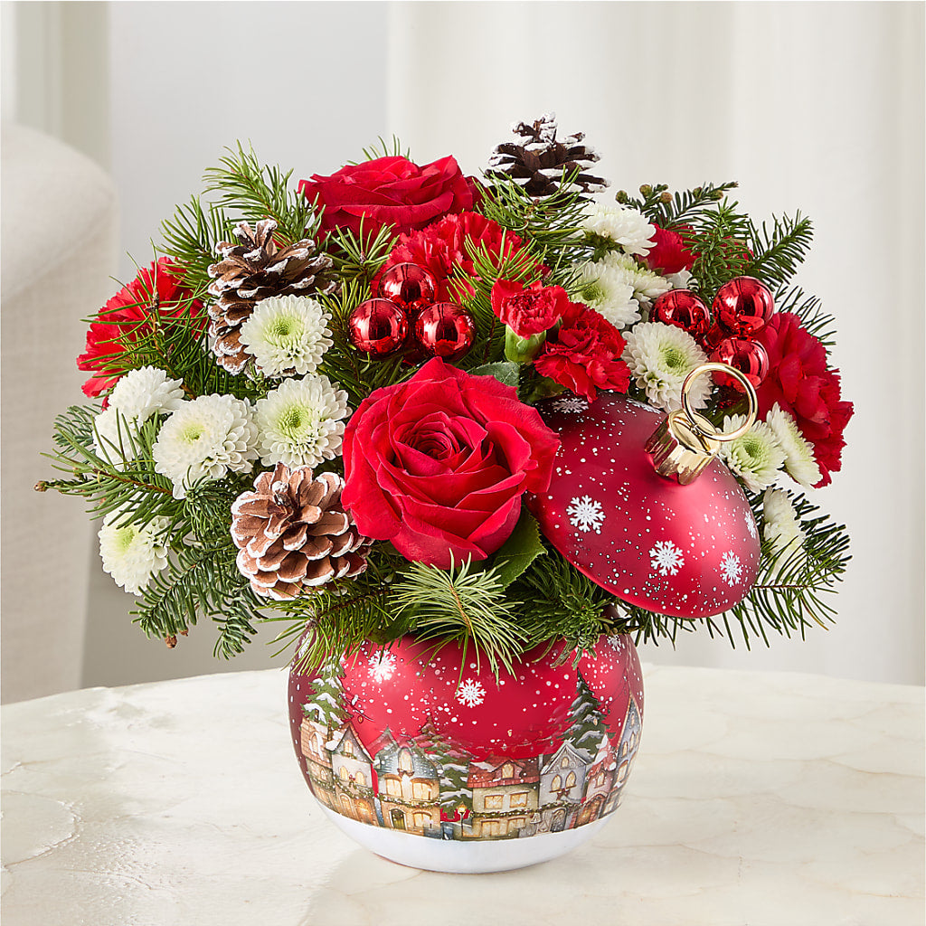 Christmas Carols Ornament –  Super Savers, Lincoln NE