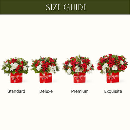 Presents Under the Tree Bouquet –  Super Savers, Lincoln NE