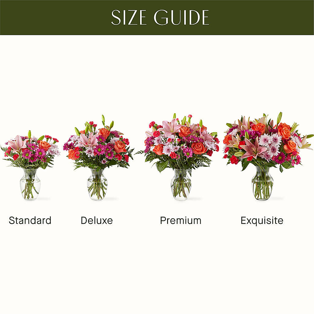 Light of My Life Bouquet –  Super Savers, Lincoln NE