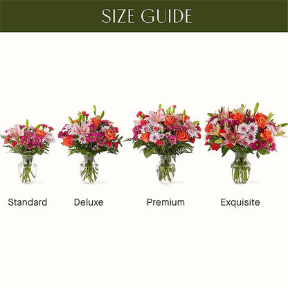 Light of My Life Bouquet –  Super Savers, Lincoln NE