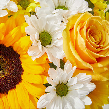 Be Happy Bouquet –  Super Savers, Lincoln NE