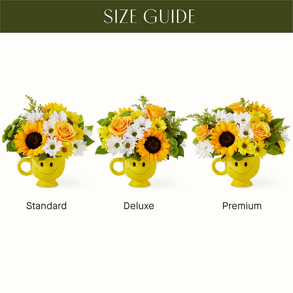 Be Happy Bouquet –  Super Savers, Lincoln NE