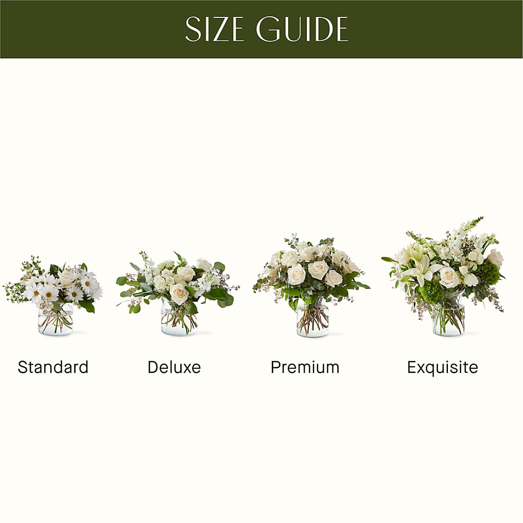 Fresh Linen Bouquet –  Super Savers, Lincoln NE