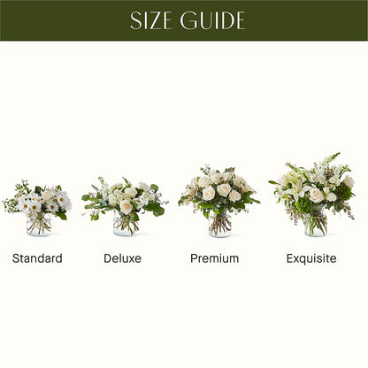 Fresh Linen Bouquet –  Super Savers, Lincoln NE