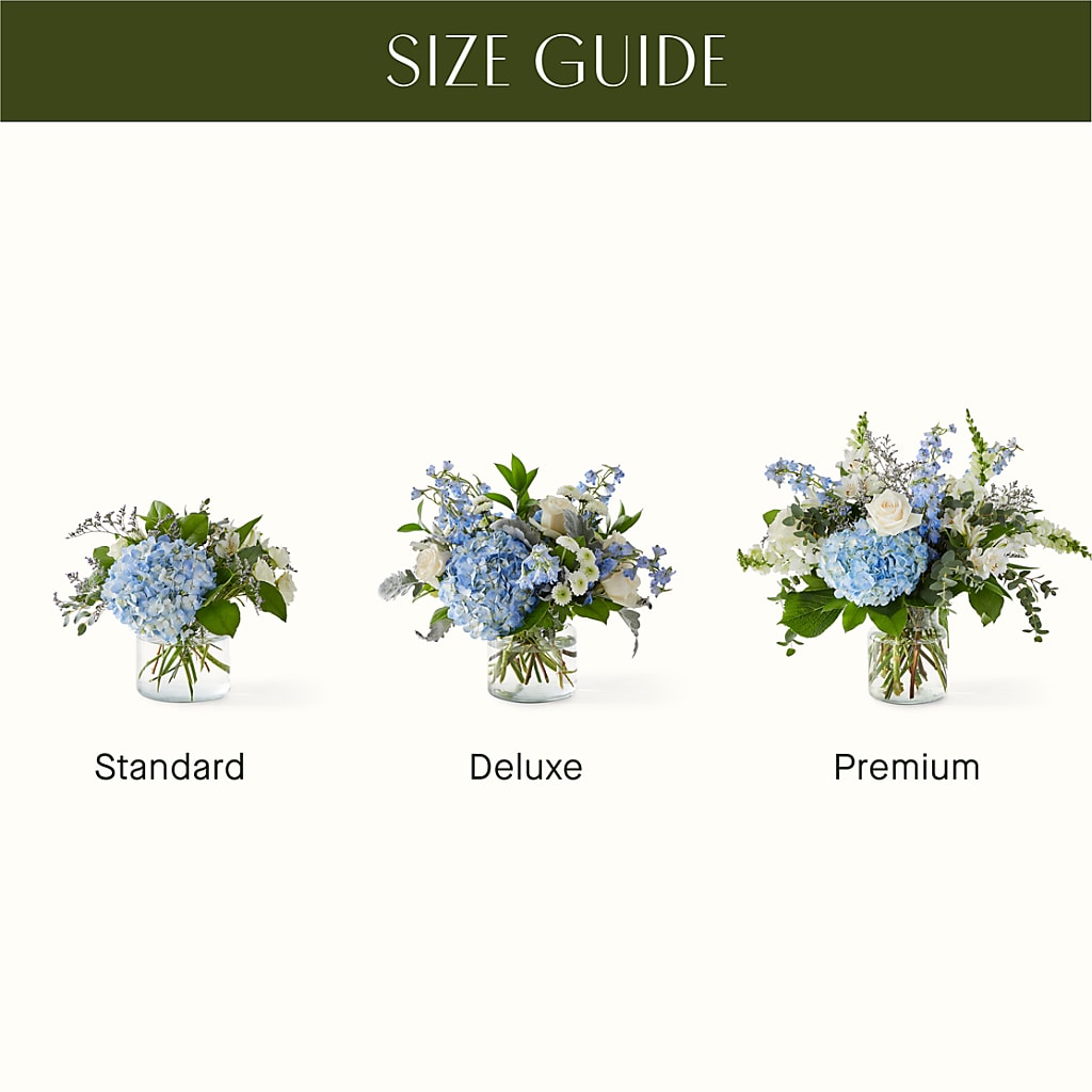 Coastal Blossom Bouquet –  Super Savers, Lincoln NE