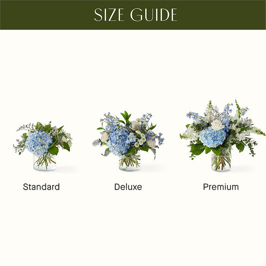 Coastal Blossom Bouquet –  Super Savers, Lincoln NE
