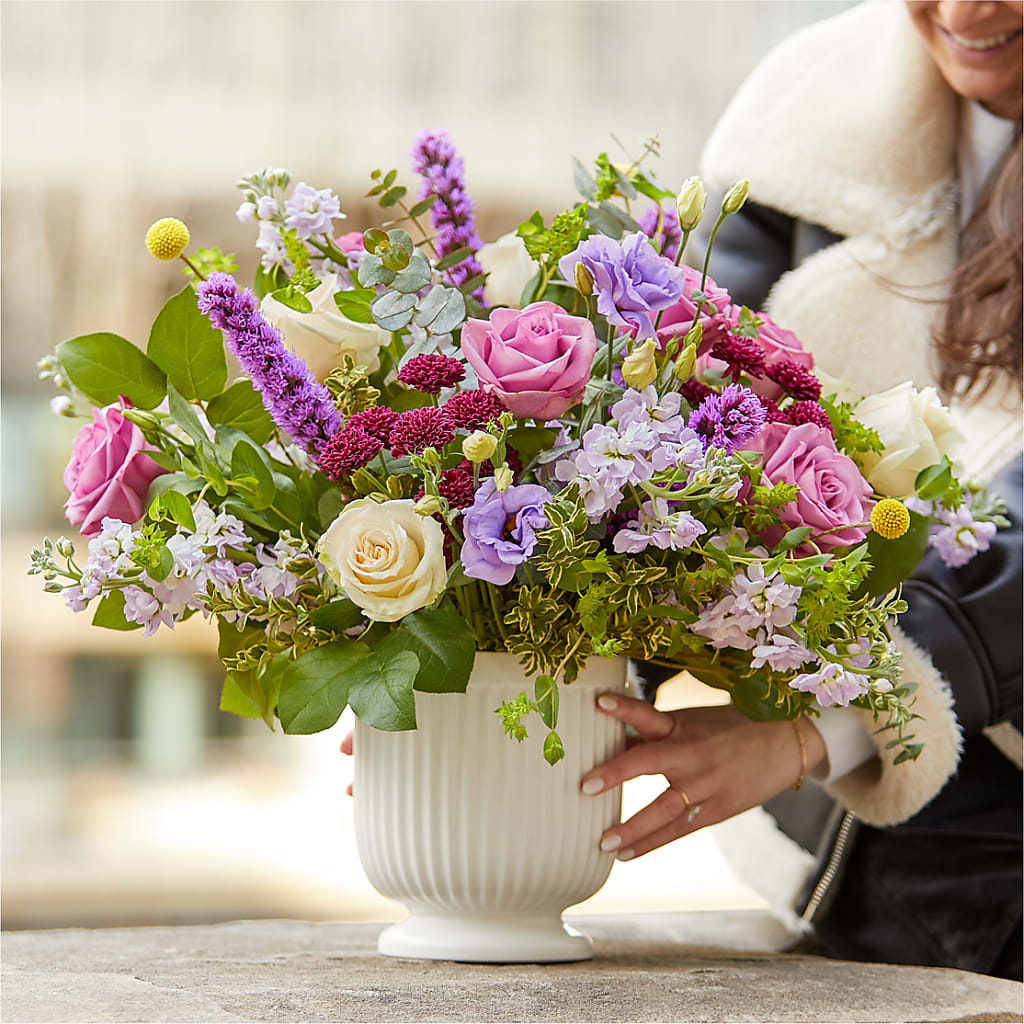 Work of Art Bouquet –  Super Savers, Lincoln NE