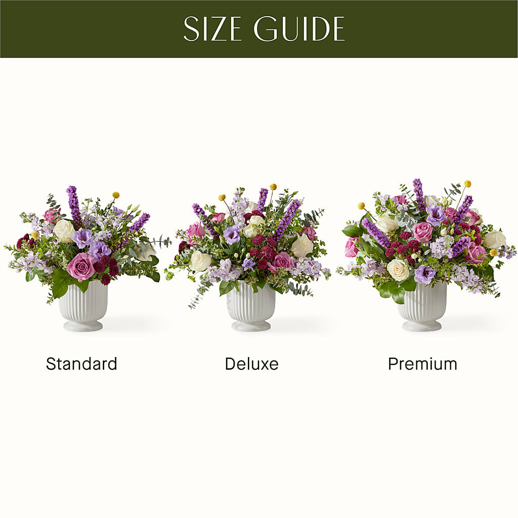 Work of Art Bouquet –  Super Savers, Lincoln NE