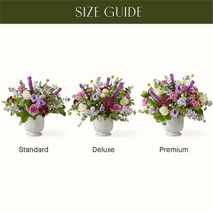 Work of Art Bouquet –  Super Savers, Lincoln NE