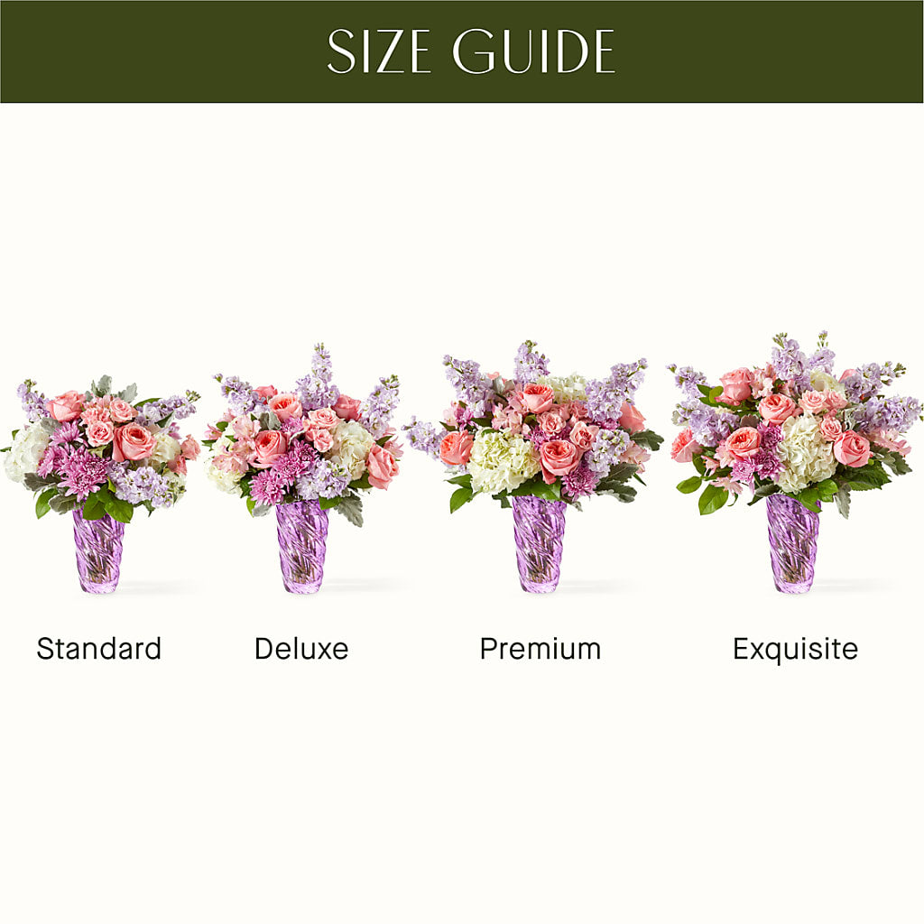 Silver Lining Bouquet –  Super Savers, Lincoln NE