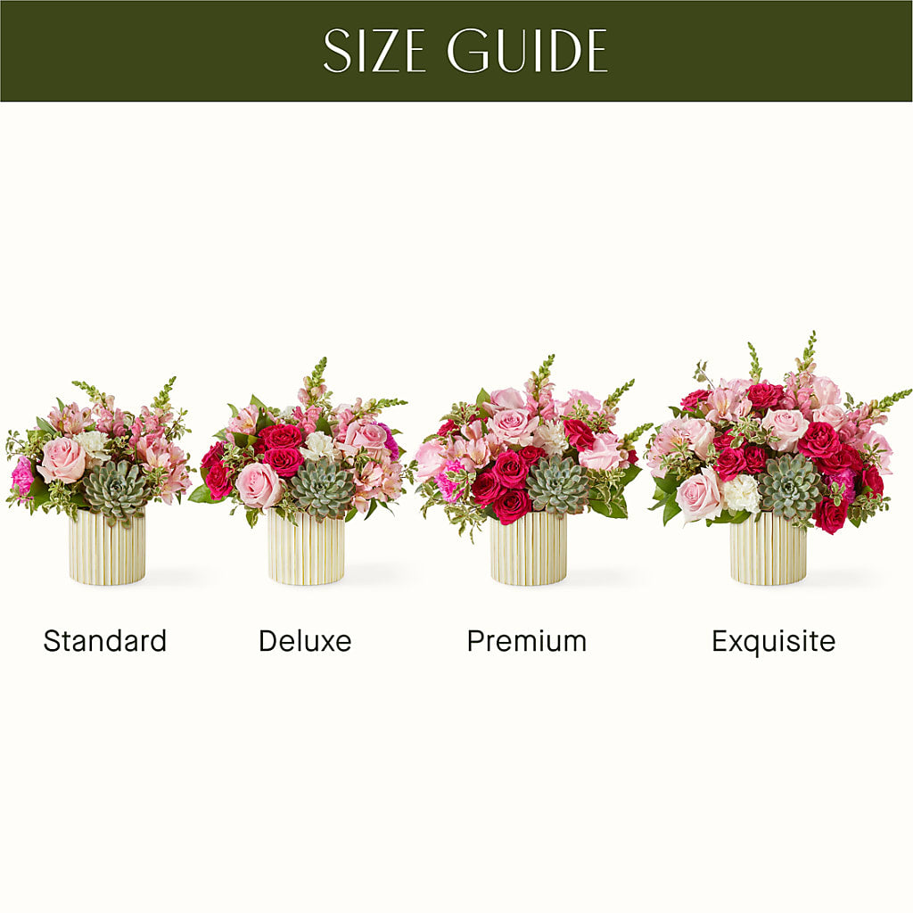 Magenta Musings Bouquet –  Super Savers, Lincoln NE