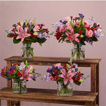Romantique Bouquet –  Super Savers, Lincoln NE