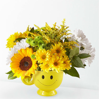 Joyful Smiles Bouquet –  Super Savers, Lincoln NE