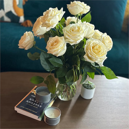 Long Stem Yellow Rose Bouquet –  Super Savers, Lincoln NE