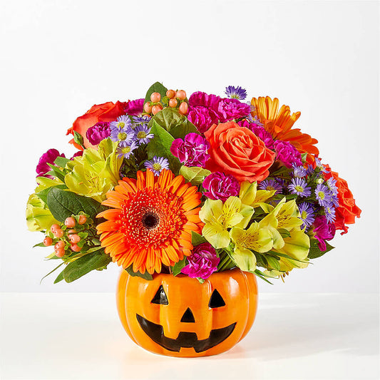 Tricks & Treats Pumpkin –  Super Savers, Lincoln NE