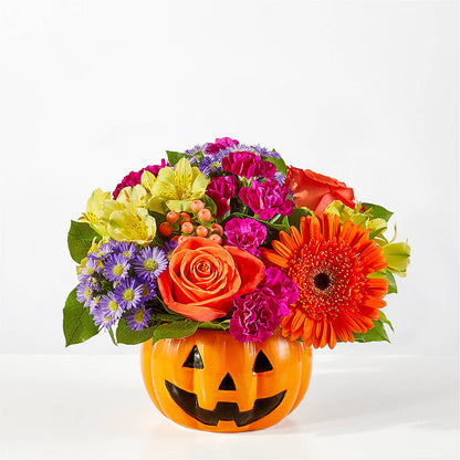 Tricks & Treats Pumpkin –  Super Savers, Lincoln NE