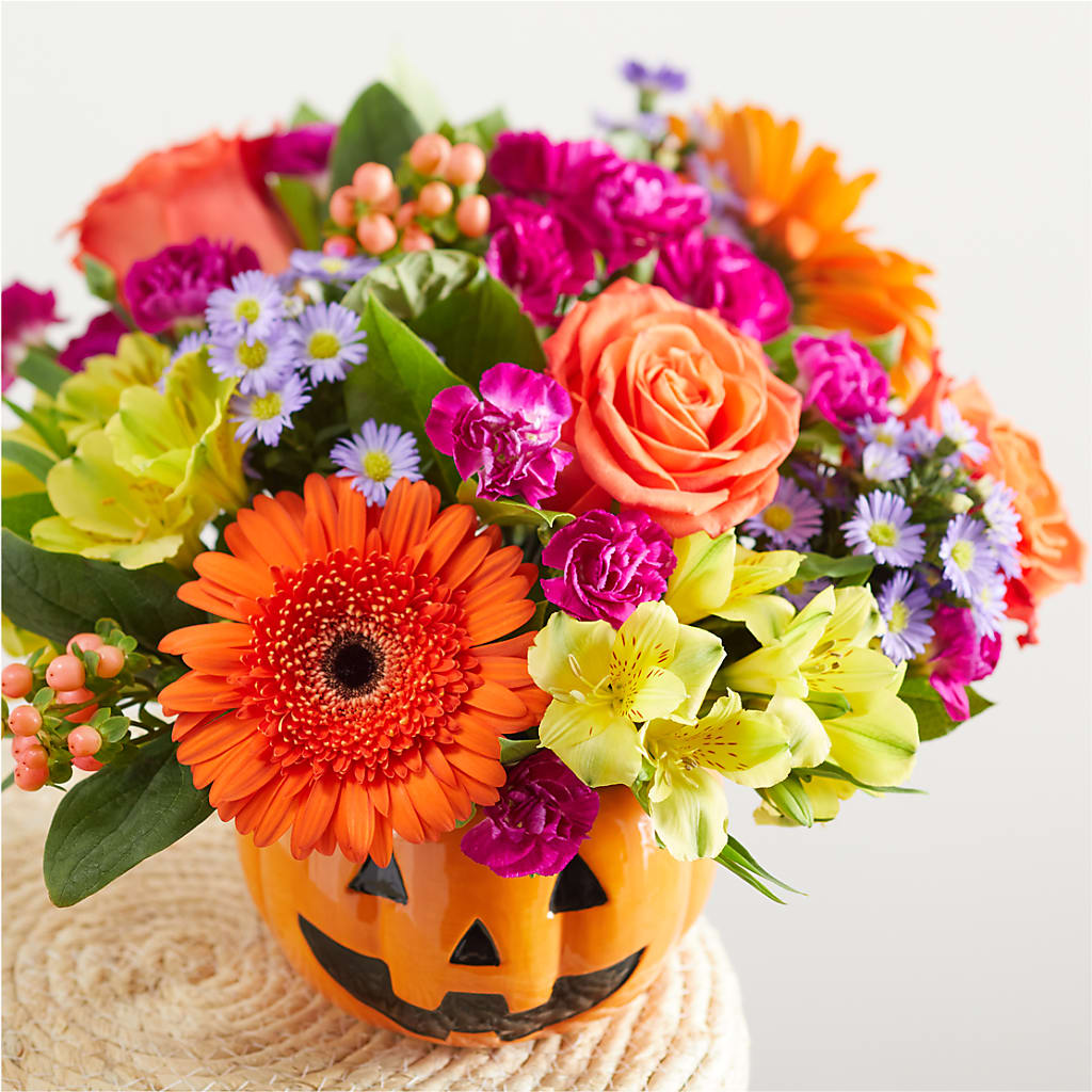 Tricks & Treats Pumpkin –  Super Savers, Lincoln NE