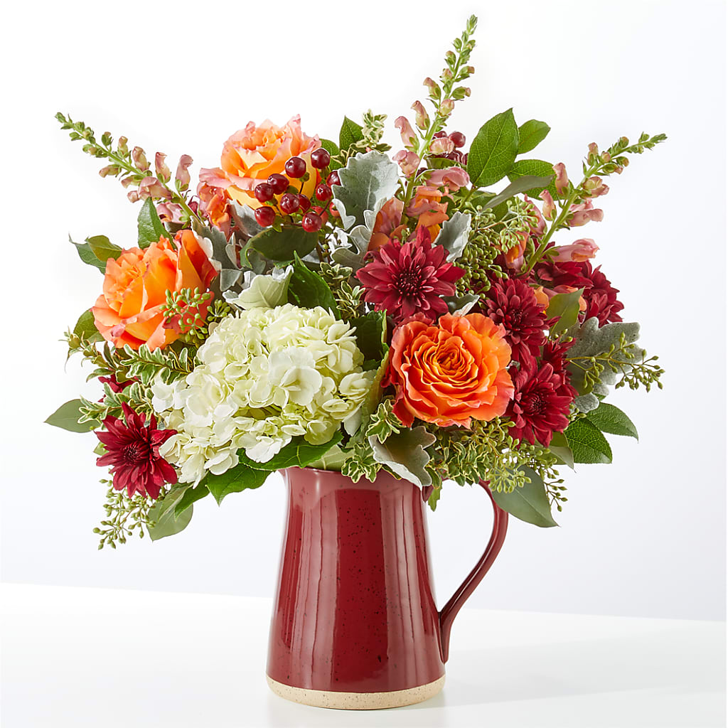 Fall's Finest Bouquet –  Super Savers, Lincoln NE