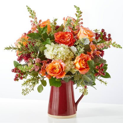 Fall's Finest Bouquet –  Super Savers, Lincoln NE