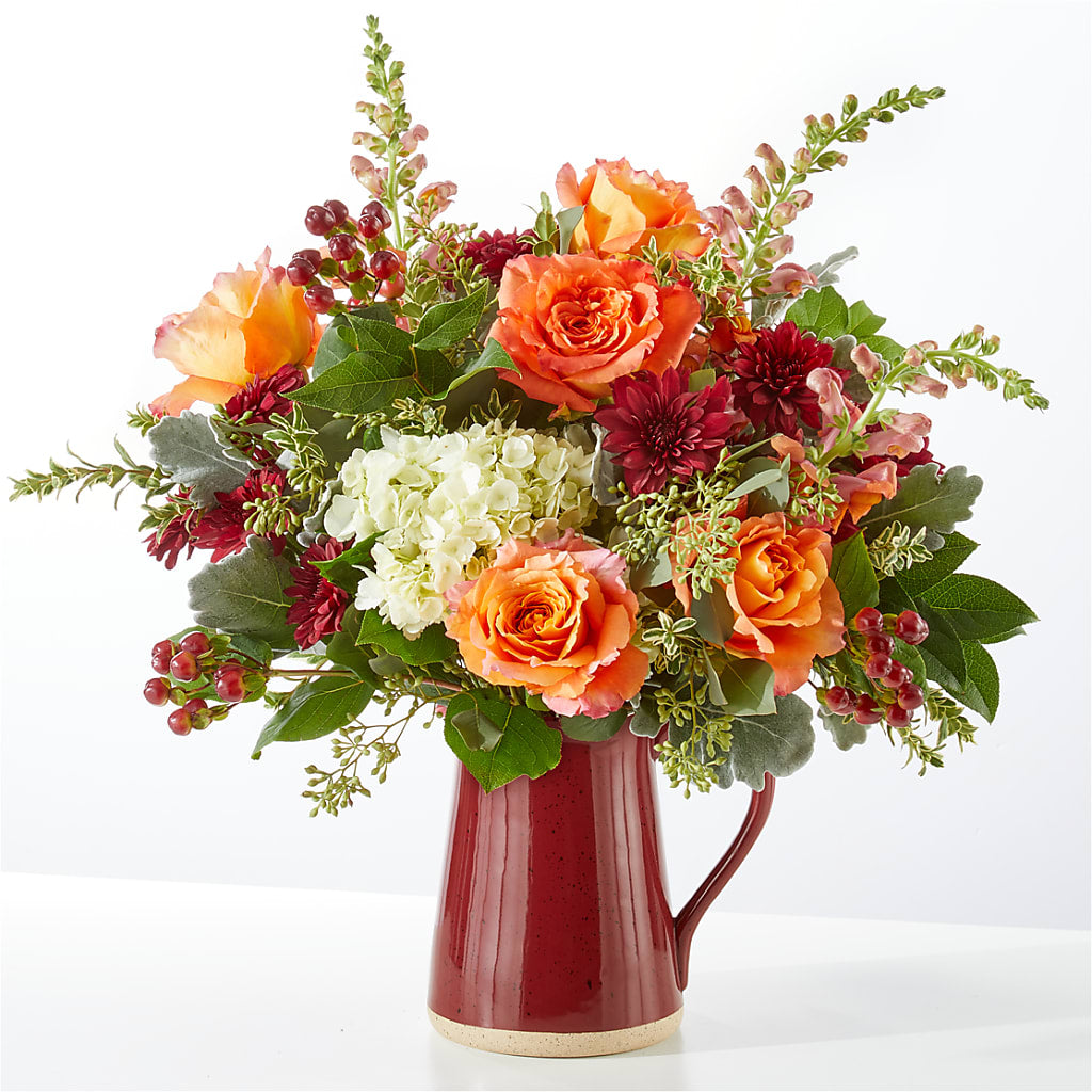 Fall's Finest Bouquet –  Super Savers, Lincoln NE