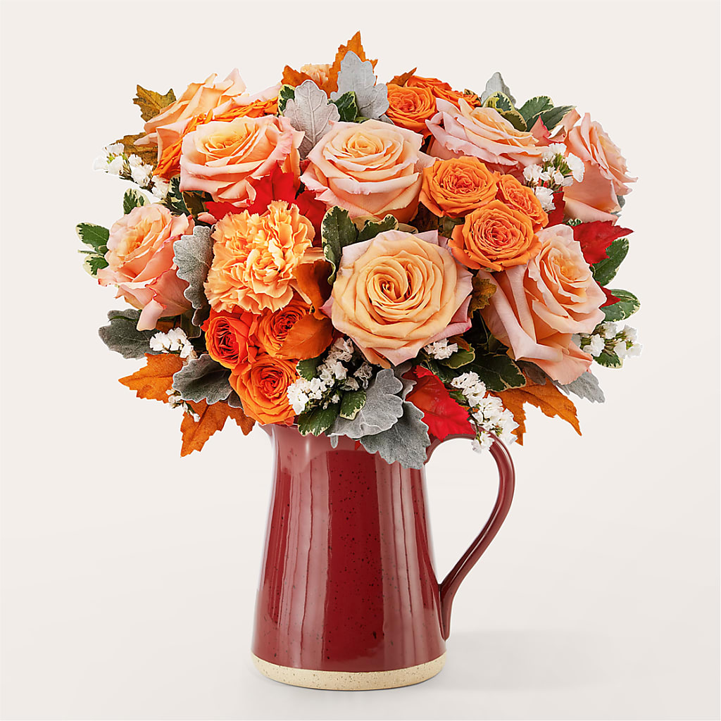 Pumpkin Pie Bouquet –  Super Savers, Lincoln NE
