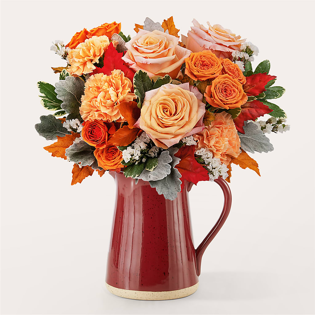 Pumpkin Pie Bouquet –  Super Savers, Lincoln NE