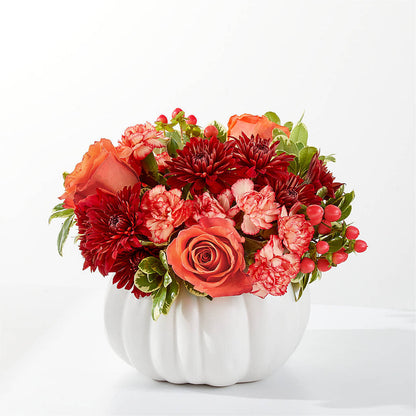 Autumn Air Pumpkin Bouquet –  Super Savers, Lincoln NE