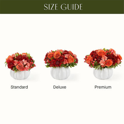 Autumn Air Pumpkin Bouquet –  Super Savers, Lincoln NE