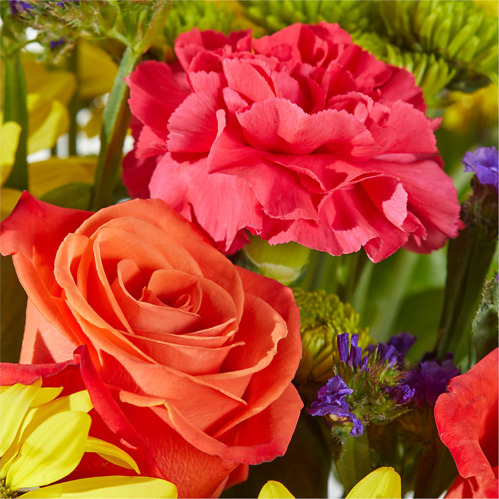 Brighter Days Bouquet –  Super Savers, Lincoln NE