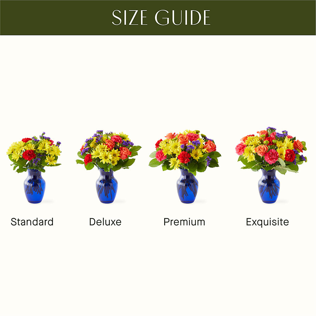 Brighter Days Bouquet –  Super Savers, Lincoln NE