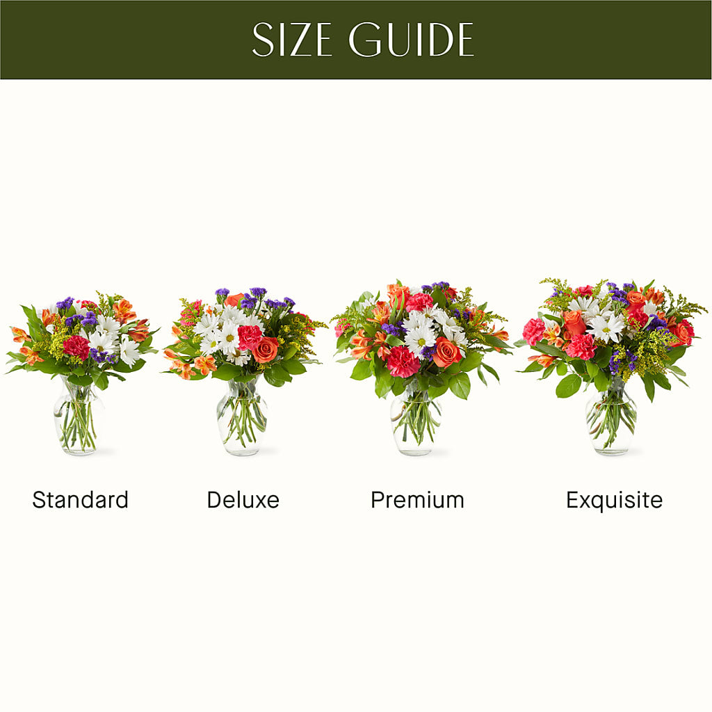 Oopsie Daisy Bouquet –  Super Savers, Lincoln NE