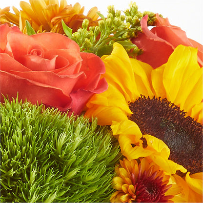 Farmer’s Market Stroll Bouquet –  Super Savers, Lincoln NE