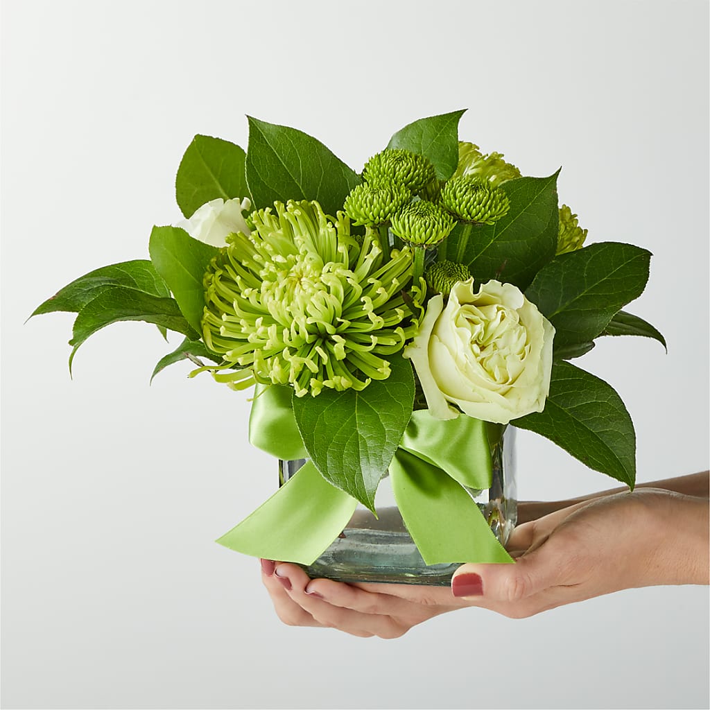 Emerald Forest Bouquet –  Super Savers, Lincoln NE