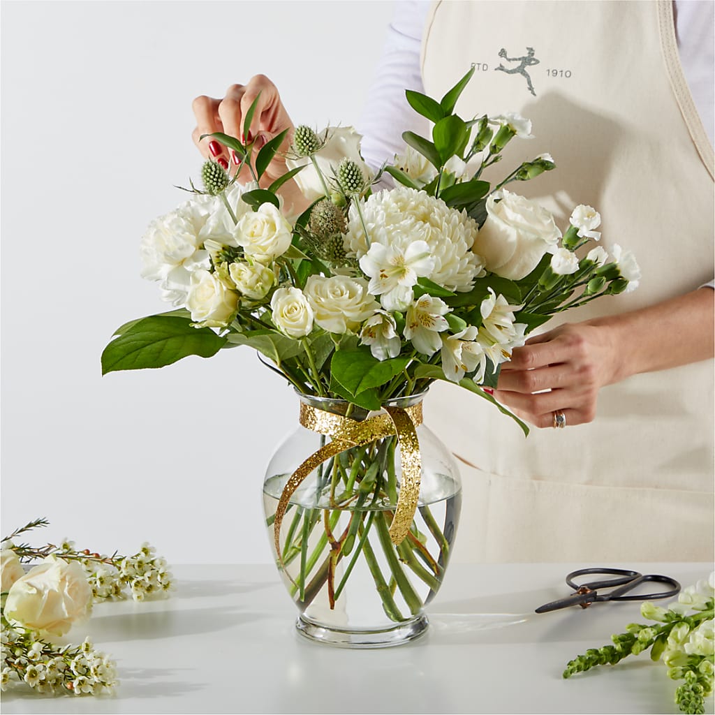 New Beginnings – A Florist Original –  Super Savers, Lincoln NE