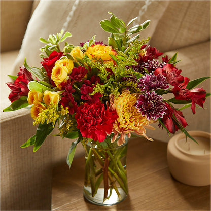 Fall Delight – A Florist Original –  Super Savers, Lincoln NE