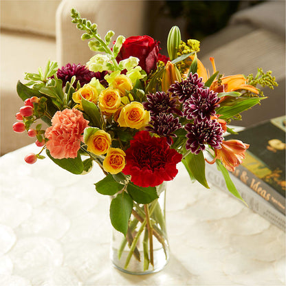 Fall Delight – A Florist Original –  Super Savers, Lincoln NE