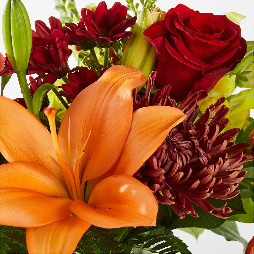 Fall Delight – A Florist Original –  Super Savers, Lincoln NE