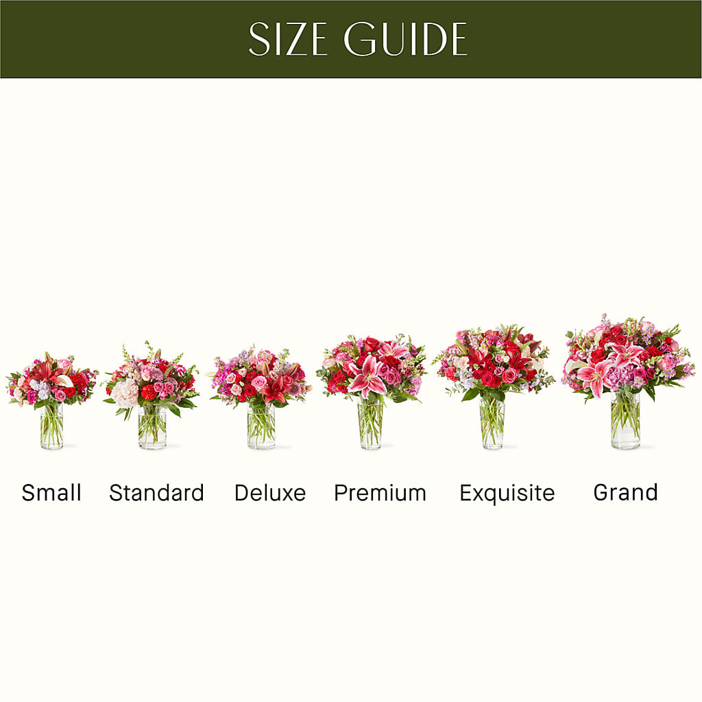 Swooning Over You - A Luxury Florist Original –  Super Savers, Lincoln NE