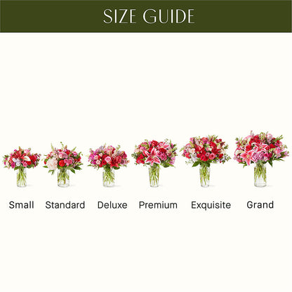 Swooning Over You - A Luxury Florist Original –  Super Savers, Lincoln NE