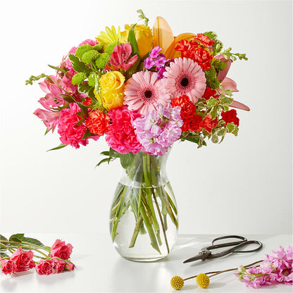 Cue the Confetti - A Florist Original –  Super Savers, Lincoln NE