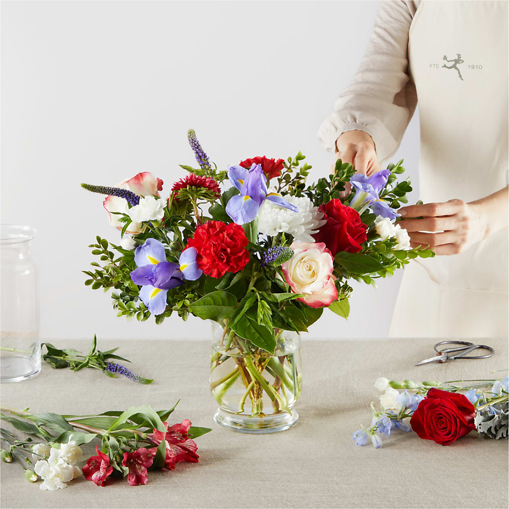 Star Spangled - A Florist Original –  Super Savers, Lincoln NE