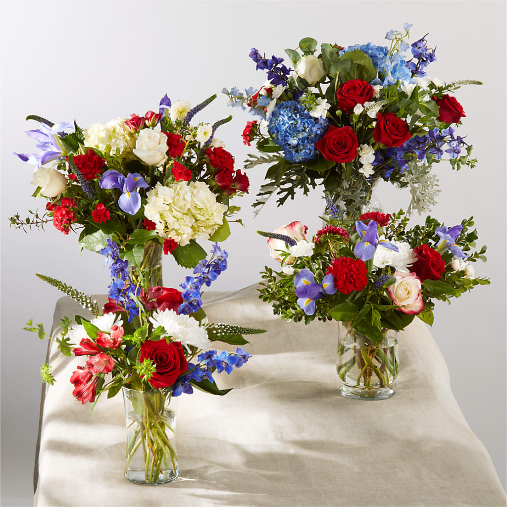 Star Spangled - A Florist Original –  Super Savers, Lincoln NE