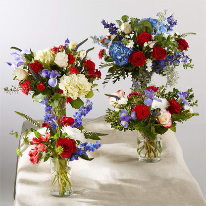 Star Spangled - A Florist Original –  Super Savers, Lincoln NE