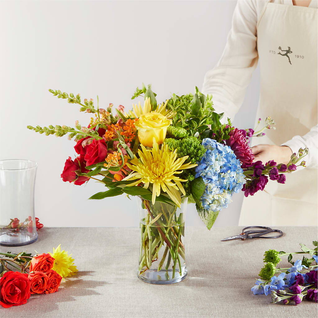 Summer Spectra - A Florist Original –  Super Savers, Lincoln NE