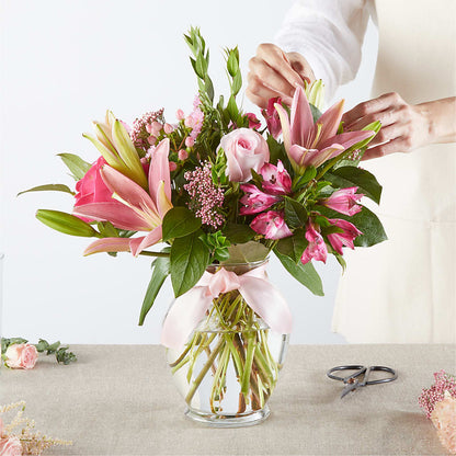 Pink Ribbon - A Florist Original –  Super Savers, Lincoln NE