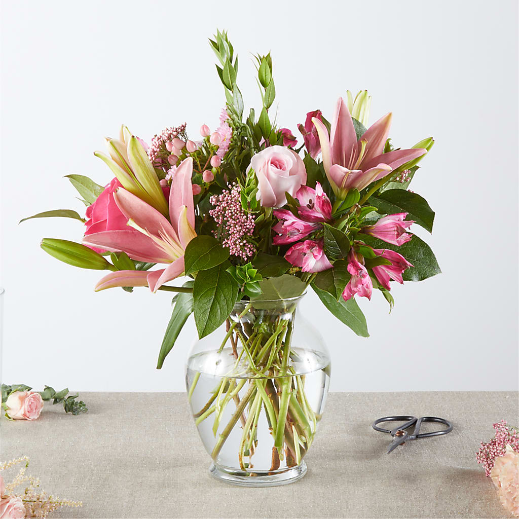 Pink Ribbon - A Florist Original –  Super Savers, Lincoln NE