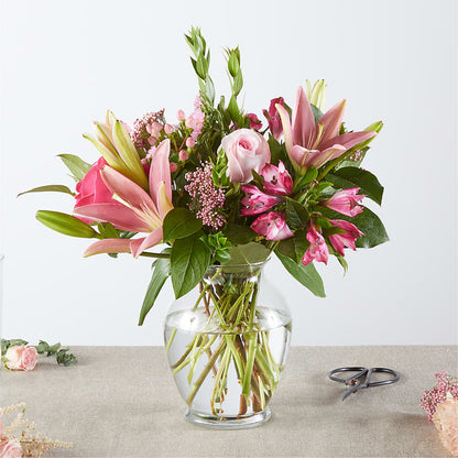 Pink Ribbon - A Florist Original –  Super Savers, Lincoln NE