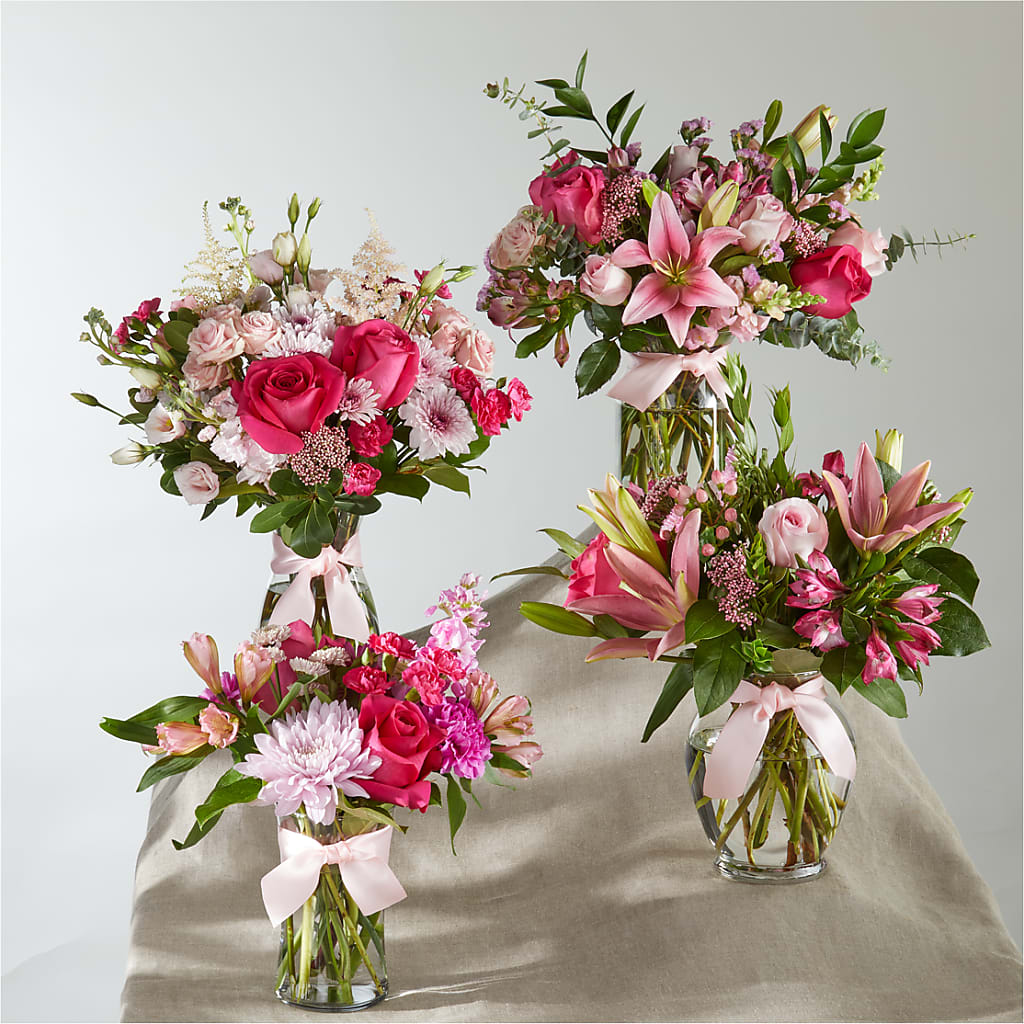 Pink Ribbon - A Florist Original –  Super Savers, Lincoln NE