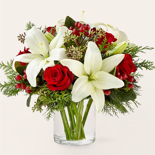 Glittering Lights Bouquet –  Super Savers, Lincoln NE