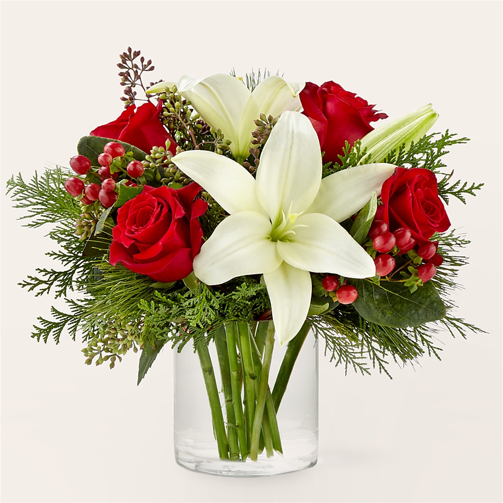 Glittering Lights Bouquet –  Super Savers, Lincoln NE